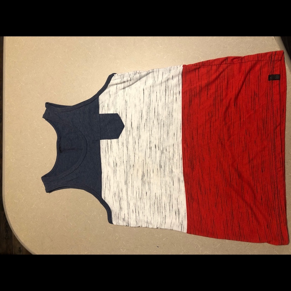 Burnside tank top